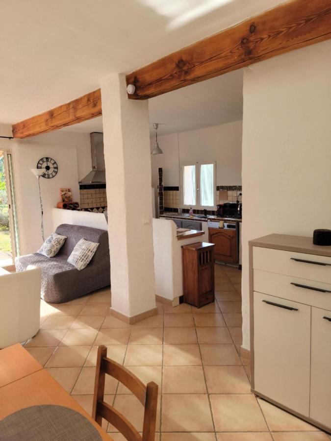 Bastide De L'Oliveraie Avec Jacuzzi Jouques Екстер'єр фото