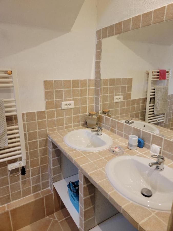 Bastide De L'Oliveraie Avec Jacuzzi Jouques Екстер'єр фото