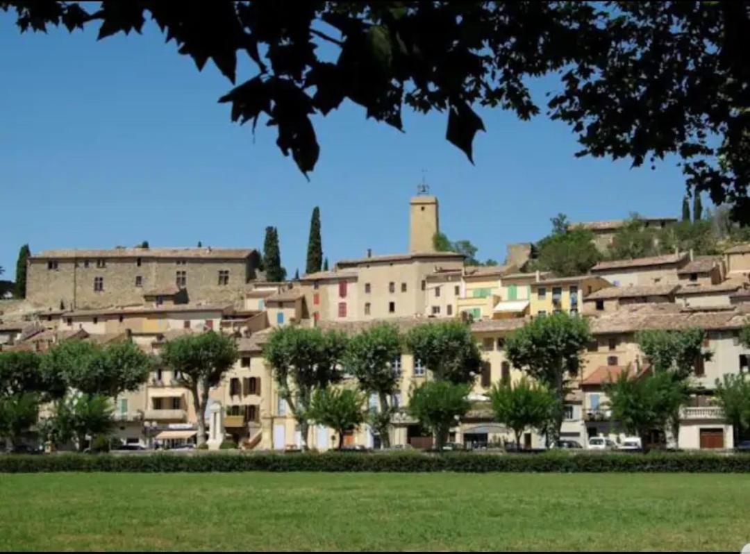 Bastide De L'Oliveraie Avec Jacuzzi Jouques Екстер'єр фото