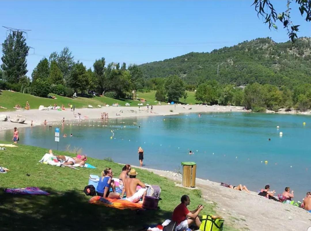 Bastide De L'Oliveraie Avec Jacuzzi Jouques Екстер'єр фото