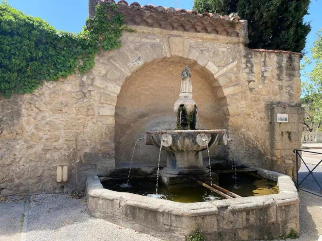 Bastide De L'Oliveraie Avec Jacuzzi Jouques Екстер'єр фото